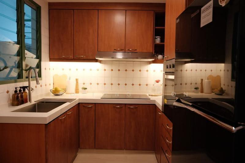 Signature Park, 50A Toh Tuck Road, Clementi Park / Upper Bukit Timah, 3 Bedrooms, 1,055 sqft, Condominium For Sale, by Yeo Tong Boon, 500254738 - Kitchen - PropertyGuru.com.sg