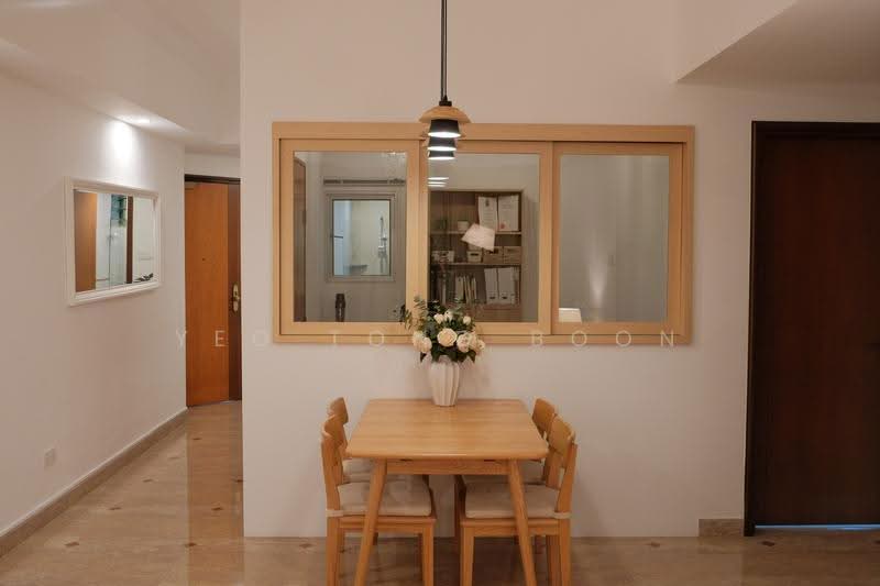 Signature Park, 50A Toh Tuck Road, Clementi Park / Upper Bukit Timah, 3 Bedrooms, 1,055 sqft, Condominium For Sale, by Yeo Tong Boon, 500254738 - Corridor - PropertyGuru.com.sg