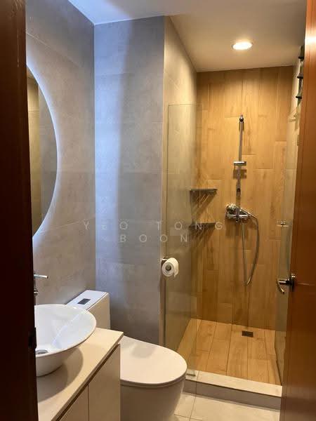 Signature Park, 50A Toh Tuck Road, Clementi Park / Upper Bukit Timah, 3 Bedrooms, 1,055 sqft, Condominium For Sale, by Yeo Tong Boon, 500254738 - Bathroom - PropertyGuru.com.sg
