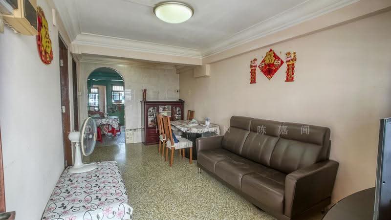 86 Whampoa Drive, 86 Whampoa Drive, Balestier / Toa Payoh, 2 Bedrooms, 710 sqft, HDB Flat For Sale, by Joseph Tan 陈嘉闻, 500254739 - Living Room - PropertyGuru.com.sg