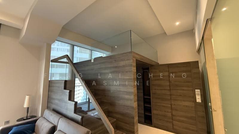 The Scotts Tower, 38 Scotts Road, Orchard / River Valley, Studio, 624 sqft, Condominium For Rent, by Fong Lai Cheng Jasmine, 500254741 - Interior - PropertyGuru.com.sg