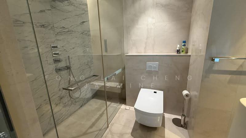 The Scotts Tower, 38 Scotts Road, Orchard / River Valley, Studio, 624 sqft, Condominium For Rent, by Fong Lai Cheng Jasmine, 500254741 - Bathroom - PropertyGuru.com.sg