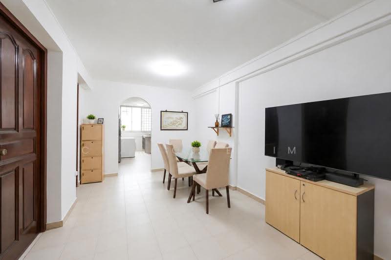 506 Bukit Batok Street 52, 506 Bukit Batok Street 52, Dairy Farm / Bukit Panjang / Choa Chu Kang, 2 Bedrooms, 646 sqft, HDB Flat For Sale, by Charlotte Lim, 500254742 - Dining Room - PropertyGuru.com.sg