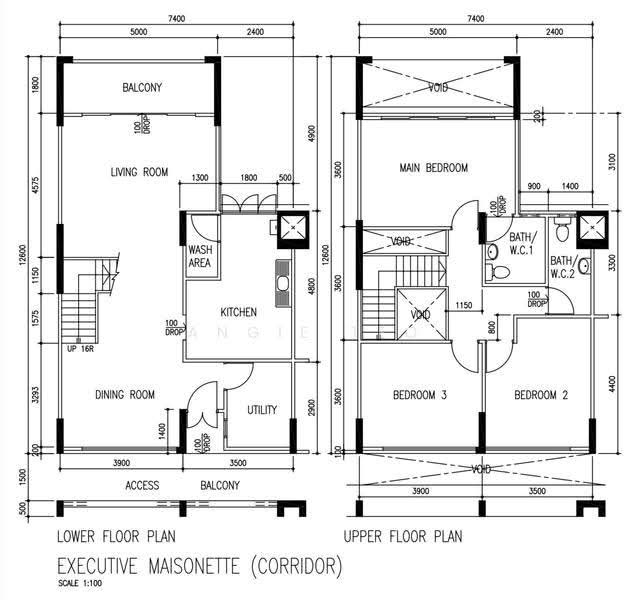 323 Jurong East Street 31, 323 Jurong East Street 31, Boon Lay / Jurong / Tuas, 4 Bedrooms, 1,582 sqft, HDB Flat For Sale, by Angie Teo, 500254743 - PropertyGuru.com.sg