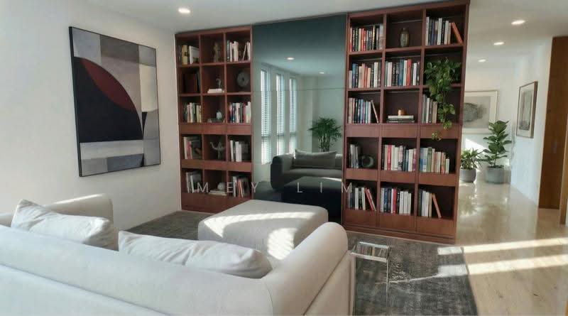 Kim Lin Park, Jln Tupai, Tanglin / Holland / Bukit Timah, 5 Bedrooms, 6,144 sqft, Detached House For Rent, by Mey Lim, 500254746 - Living Room - PropertyGuru.com.sg
