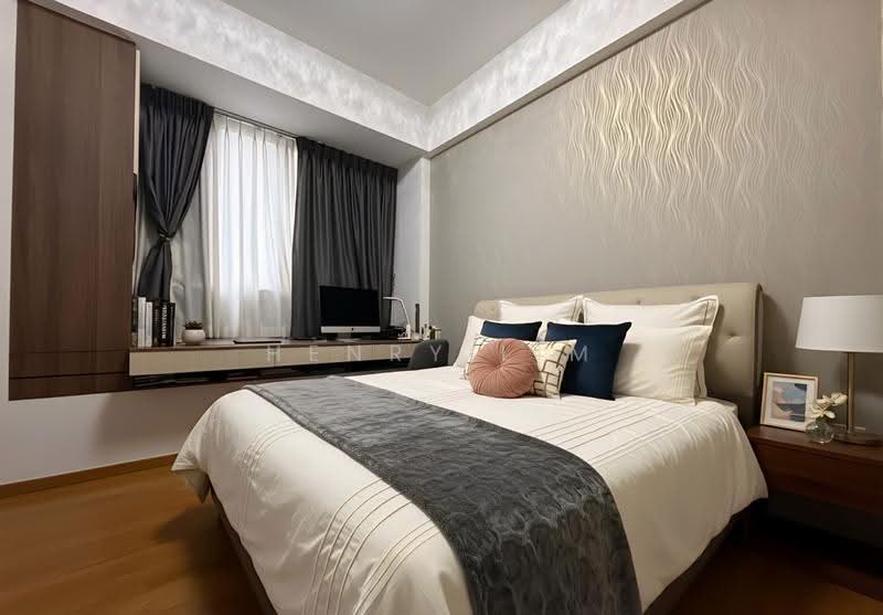 The Waterline, 167 Poh Huat Road West, Hougang / Punggol / Sengkang, 3 Bedrooms, 1,173 sqft, Condominium For Sale, by Henry Lim, 500254748 - Master Bedroom - PropertyGuru.com.sg