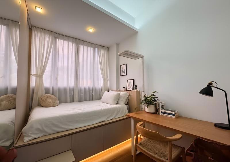 The Waterline, 167 Poh Huat Road West, Hougang / Punggol / Sengkang, 3 Bedrooms, 1,173 sqft, Condominium For Sale, by Henry Lim, 500254748 - Bedroom - PropertyGuru.com.sg
