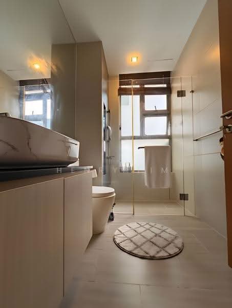 The Waterline, 167 Poh Huat Road West, Hougang / Punggol / Sengkang, 3 Bedrooms, 1,173 sqft, Condominium For Sale, by Henry Lim, 500254748 - Bathroom - PropertyGuru.com.sg