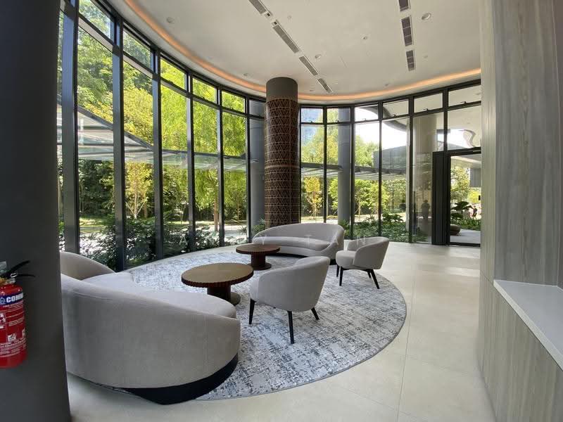 One-North Eden, 8 Slim Barracks Rise, Buona Vista / West Coast / Clementi New Town, 3 Bedrooms, 797 sqft, Condominium For Sale, by Anny Tan, 500254750 - Lobby - PropertyGuru.com.sg