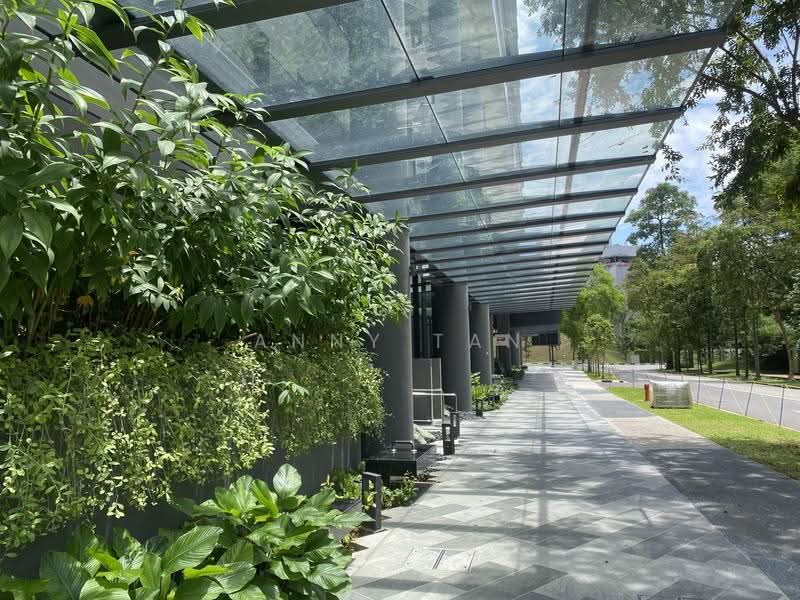 One-North Eden, 8 Slim Barracks Rise, Buona Vista / West Coast / Clementi New Town, 3 Bedrooms, 797 sqft, Condominium For Sale, by Anny Tan, 500254750 - Exterior - PropertyGuru.com.sg