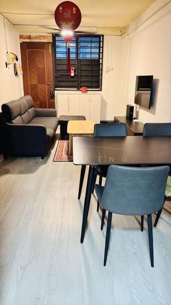 501 Bedok North Street 3, 501 Bedok North Street 3, Bedok / Upper East Coast, Room Rental, 120 sqft, HDB Flat For Rent, by Goh Keng Yew, 500254751 - Living Room - PropertyGuru.com.sg
