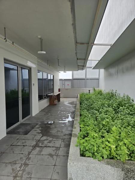 Mega@Woodlands, 39 Woodlands Close, Admiralty / Woodlands, 152 sqft, Light Industrial (B1) For Rent, by Zane Toh 卓琳丽, 500254752 - Exterior - CommercialGuru.com.sg