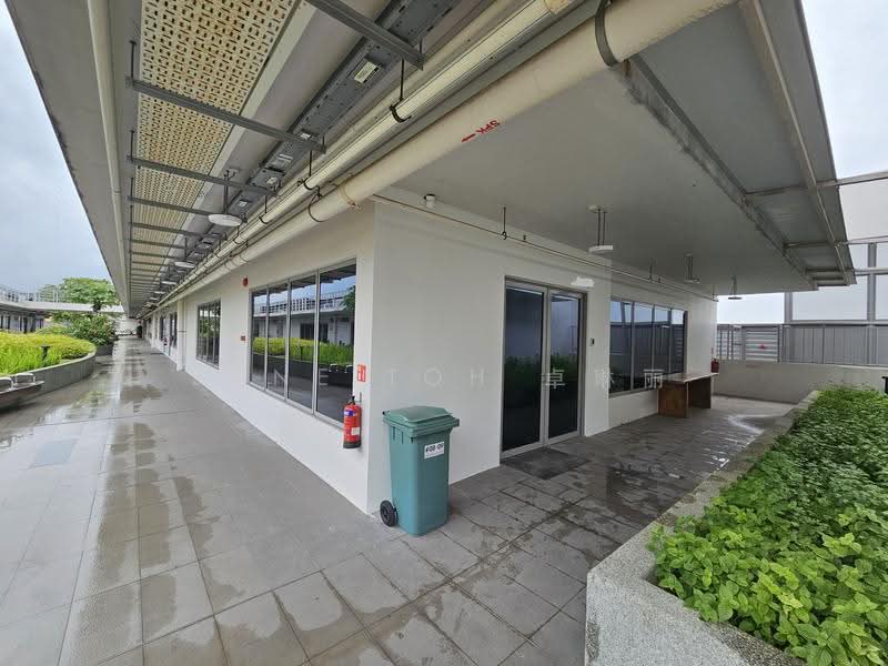 Mega@Woodlands, 39 Woodlands Close, Admiralty / Woodlands, 152 sqft, Light Industrial (B1) For Rent, by Zane Toh 卓琳丽, 500254752 - Exterior - CommercialGuru.com.sg