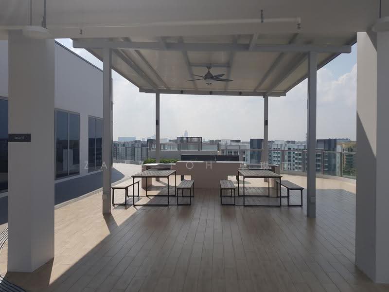 Mega@Woodlands, 39 Woodlands Close, Admiralty / Woodlands, 152 sqft, Light Industrial (B1) For Rent, by Zane Toh 卓琳丽, 500254752 - Exterior - CommercialGuru.com.sg