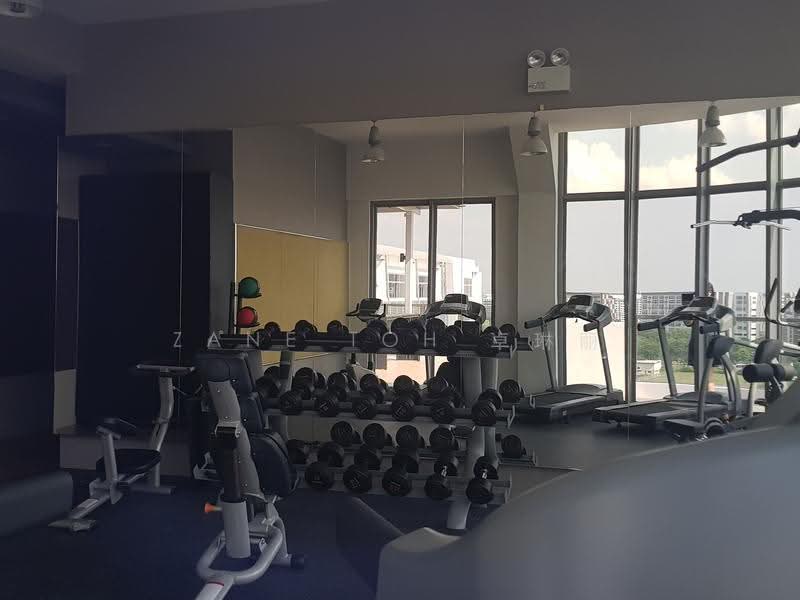 Mega@Woodlands, 39 Woodlands Close, Admiralty / Woodlands, 152 sqft, Light Industrial (B1) For Rent, by Zane Toh 卓琳丽, 500254752 - Gym - CommercialGuru.com.sg