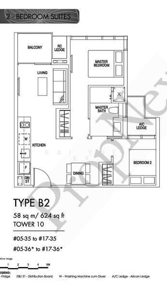 Sims Urban Oasis, 10 Sims Drive, Eunos / Geylang / Paya Lebar, Room Rental, 110 sqft, Condominium For Rent, by Kai Yue KX, 500254755 - PropertyGuru.com.sg