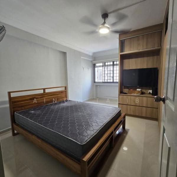 361 Yung An Road, 361 Yung An Road, Boon Lay / Jurong / Tuas, 3 Bedrooms, 1,173 sqft, HDB Flat For Sale, by Ainon Talib, 500254760 - Bedroom - PropertyGuru.com.sg
