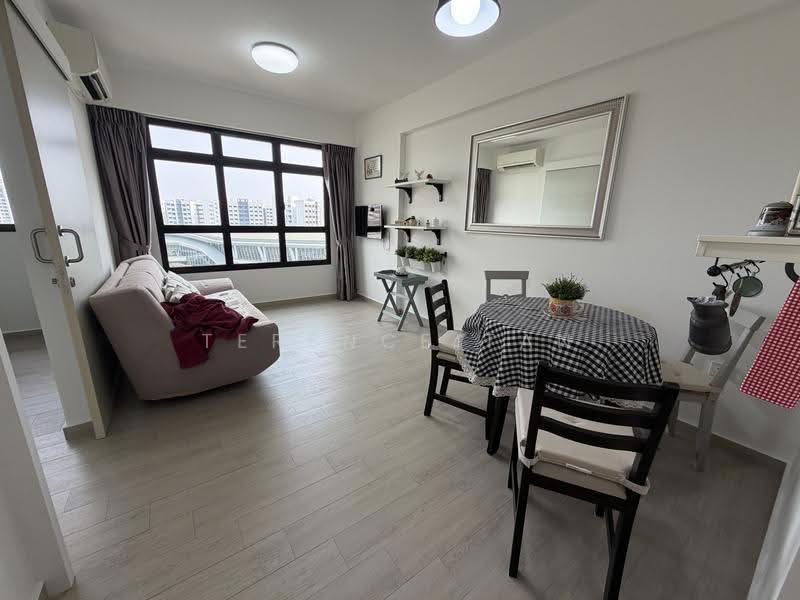 118A Canberra Crescent, 118A Canberra Crescent, Sembawang / Yishun, 1 Bedroom, 509 sqft, HDB Flat For Rent, by Terence Tan, 500254761 - Living Room - PropertyGuru.com.sg