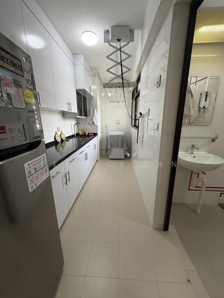 118A Canberra Crescent, 118A Canberra Crescent, Sembawang / Yishun, 1 Bedroom, 509 sqft, HDB Flat For Rent, by Terence Tan, 500254761 - Kitchen - PropertyGuru.com.sg