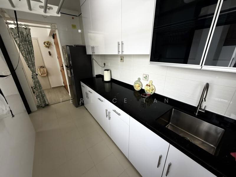 118A Canberra Crescent, 118A Canberra Crescent, Sembawang / Yishun, 1 Bedroom, 509 sqft, HDB Flat For Rent, by Terence Tan, 500254761 - Kitchen - PropertyGuru.com.sg