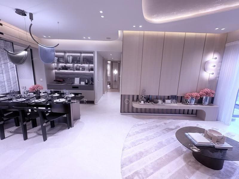Union Square Residences, 28 Havelock Road,, Boat Quay / Raffles Place / Marina, 4 Bedrooms, 1,518 sqft, Condominium For Sale, by Claire Koh 许凯欣, 500254762 - Dining Room - PropertyGuru.com.sg