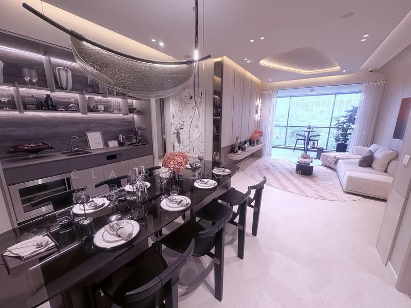 Union Square Residences, 28 Havelock Road,, Boat Quay / Raffles Place / Marina, 4 Bedrooms, 1,518 sqft, Condominium For Sale, by Claire Koh 许凯欣, 500254762 - Kitchen - PropertyGuru.com.sg