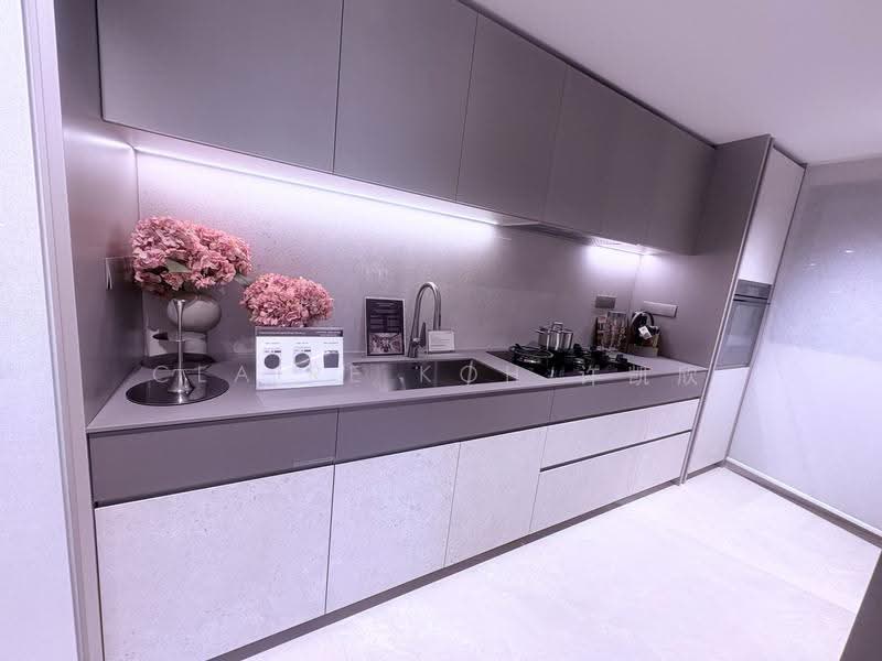Union Square Residences, 28 Havelock Road,, Boat Quay / Raffles Place / Marina, 4 Bedrooms, 1,518 sqft, Condominium For Sale, by Claire Koh 许凯欣, 500254762 - Kitchen - PropertyGuru.com.sg