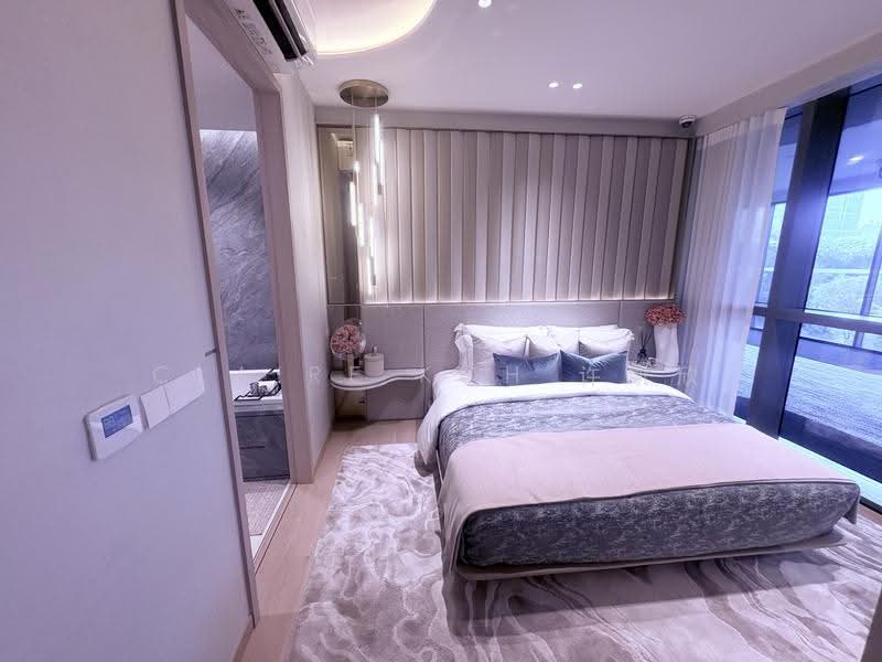 Union Square Residences, 28 Havelock Road,, Boat Quay / Raffles Place / Marina, 4 Bedrooms, 1,518 sqft, Condominium For Sale, by Claire Koh 许凯欣, 500254762 - Master bedroom - PropertyGuru.com.sg