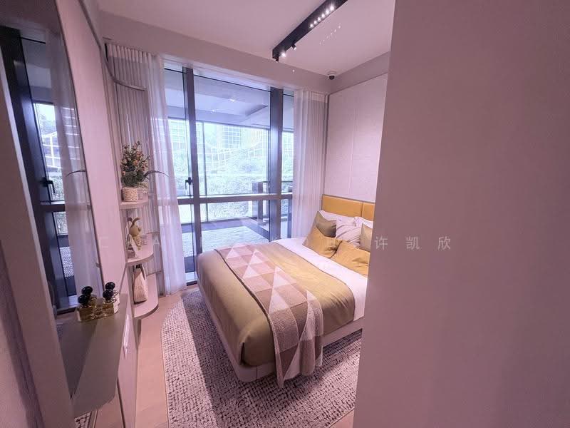 Union Square Residences, 28 Havelock Road,, Boat Quay / Raffles Place / Marina, 4 Bedrooms, 1,518 sqft, Condominium For Sale, by Claire Koh 许凯欣, 500254762 - Bedroom - PropertyGuru.com.sg