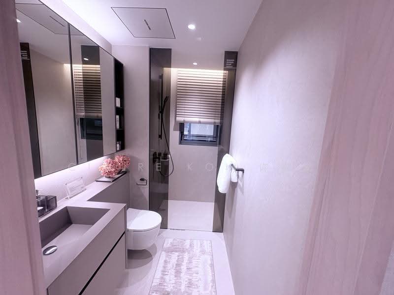 Union Square Residences, 28 Havelock Road,, Boat Quay / Raffles Place / Marina, 4 Bedrooms, 1,518 sqft, Condominium For Sale, by Claire Koh 许凯欣, 500254762 - Bathroom - PropertyGuru.com.sg