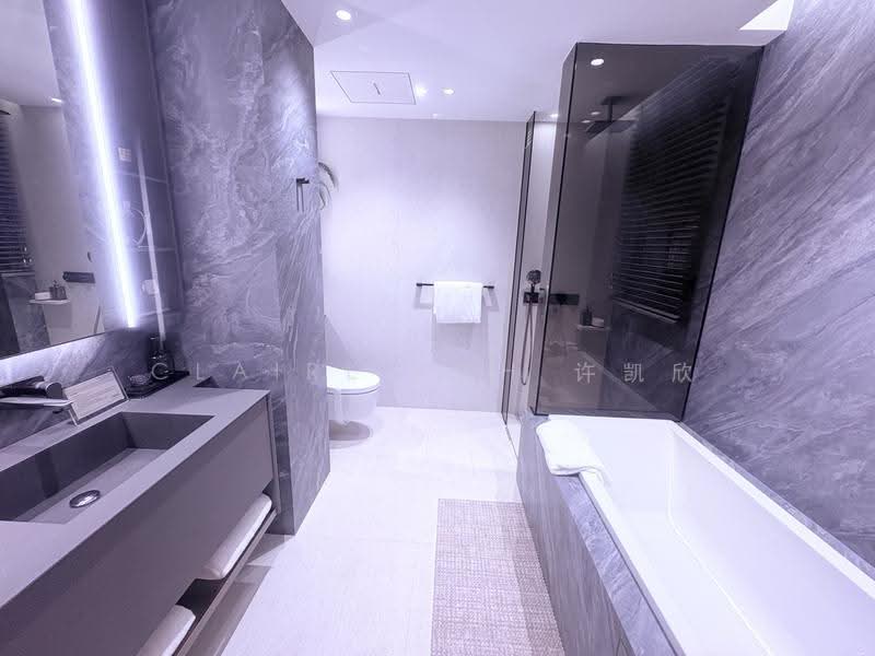 Union Square Residences, 28 Havelock Road,, Boat Quay / Raffles Place / Marina, 4 Bedrooms, 1,518 sqft, Condominium For Sale, by Claire Koh 许凯欣, 500254762 - Bathroom - PropertyGuru.com.sg