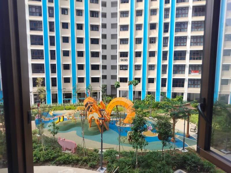 963B Tampines Street 96, 963B Tampines Street 96, Pasir Ris / Tampines, Room Rental, 150 sqft, HDB Flat For Rent, by Francis Ng, 500254764 - Exterior - PropertyGuru.com.sg