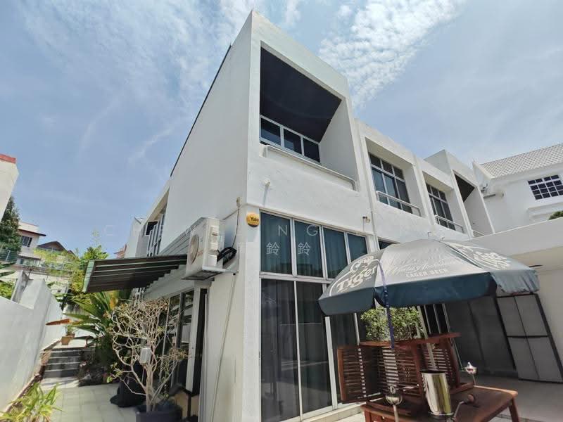 Freehold Semi D in Jalan Tua Kong East Coast, East Coast / Marine Parade, 5 Bedrooms, 2,928 sqft, Semi-Detached House For Sale, by Chew Ling Ling 周鈴鈴, 500254766 - Exterior - PropertyGuru.com.sg