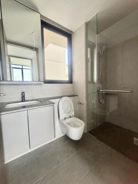Norwood Grand, Admiralty / Woodlands, 3 Bedrooms, 1,044 sqft, Condominium For Rent, by Kaylee Sng, 500254768 - Bathroom - PropertyGuru.com.sg