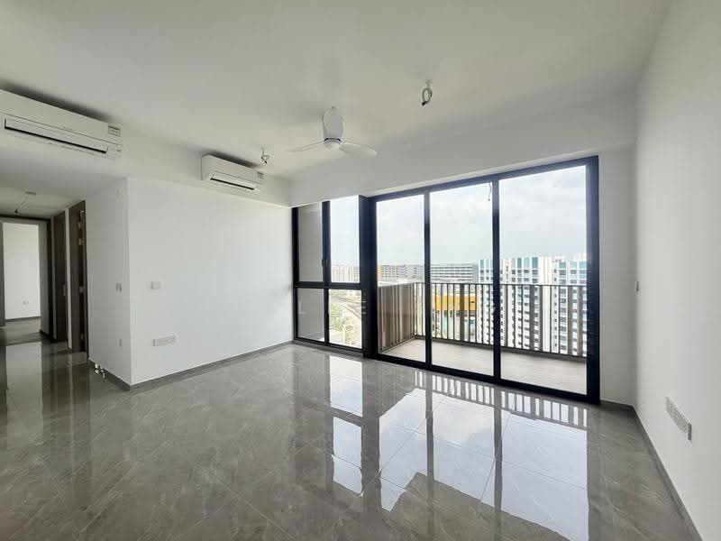 Norwood Grand, Admiralty / Woodlands, 3 Bedrooms, 1,044 sqft, Condominium For Rent, by Kaylee Sng, 500254768 - Living Room - PropertyGuru.com.sg