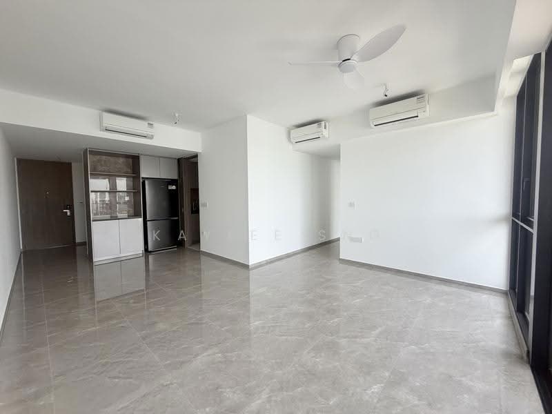 Norwood Grand, Admiralty / Woodlands, 3 Bedrooms, 1,044 sqft, Condominium For Rent, by Kaylee Sng, 500254768 - Living Room - PropertyGuru.com.sg