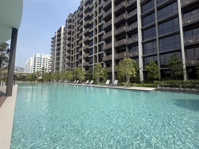 Norwood Grand, Admiralty / Woodlands, 3 Bedrooms, 1,044 sqft, Condominium For Rent, by Kaylee Sng, 500254768 - Exterior - PropertyGuru.com.sg