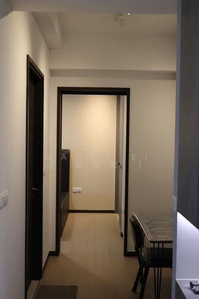 The Poiz Residences, 4 Meyappa Chettiar Road, Macpherson / Potong Pasir, 1 Bedroom, 538 sqft, Condominium For Rent, by Mandy Ei ( 梁文欣 ), 500254769 - Corridor - PropertyGuru.com.sg