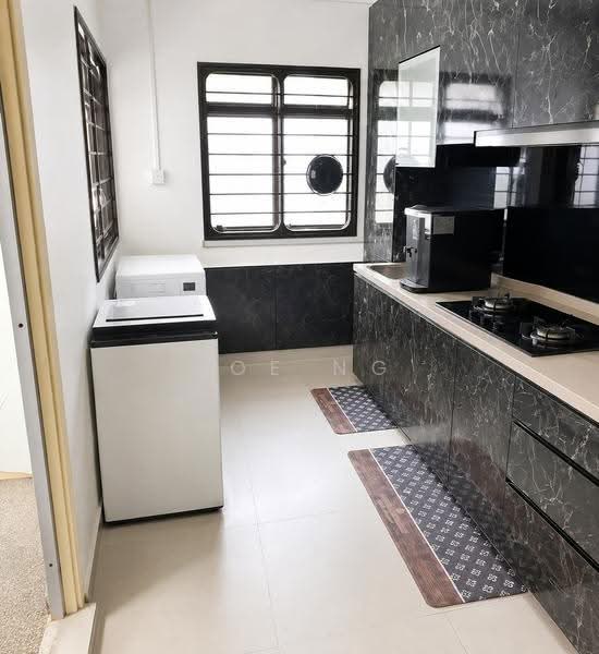 88 Telok Blangah Heights, 88 Telok Blangah Heights, Harbourfront / Telok Blangah, Room Rental, 120 sqft, HDB Flat For Rent, by JOE NG, 500254770 - Kitchen - PropertyGuru.com.sg