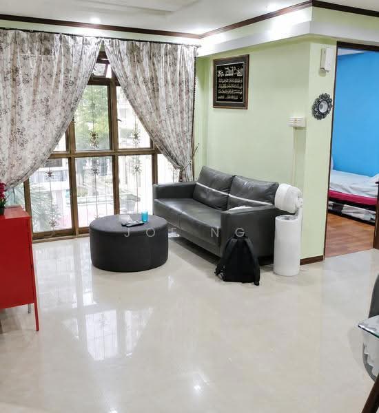 88 Telok Blangah Heights, 88 Telok Blangah Heights, Harbourfront / Telok Blangah, Room Rental, 120 sqft, HDB Flat For Rent, by JOE NG, 500254770 - Living Room - PropertyGuru.com.sg