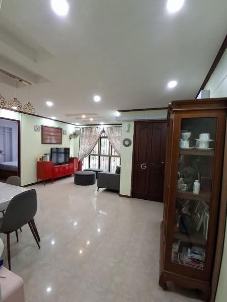 88 Telok Blangah Heights, 88 Telok Blangah Heights, Harbourfront / Telok Blangah, Room Rental, 120 sqft, HDB Flat For Rent, by JOE NG, 500254770 - Living Room - PropertyGuru.com.sg