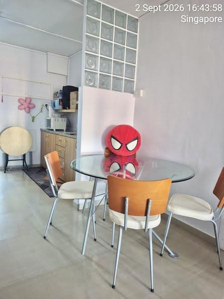 241 Serangoon Avenue 3, 241 Serangoon Avenue 3, Hougang / Punggol / Sengkang, 2 Bedrooms, 689 sqft, HDB Flat For Rent, by Joey Tan, 500254783 - Kitchen - PropertyGuru.com.sg