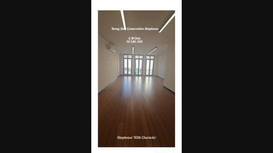 Keong Saik Road, Keong Saik Road, Chinatown / Tanjong Pagar, 1,000 sqft, Office For Rent, by Chia S M, 500254787 - CommercialGuru.com.sg