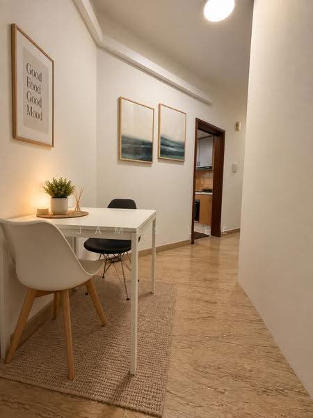 Sunshine Plaza, 10 Prinsep Link, Beach Road / Bugis / Rochor, Room Rental, 60 sqft, Apartment For Rent, by James Lee, 500254788 - Dining Room - PropertyGuru.com.sg