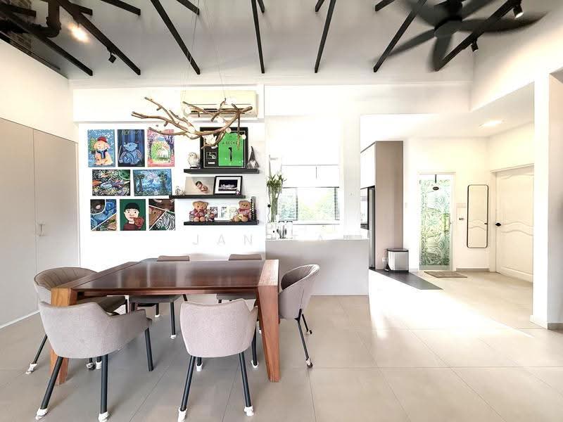 Clementi Park, 127 Sunset Way, Clementi Park / Upper Bukit Timah, 3 Bedrooms, 1,722 sqft, Condominium For Sale, by Jan Tan, 500254789 - Dining Room - PropertyGuru.com.sg