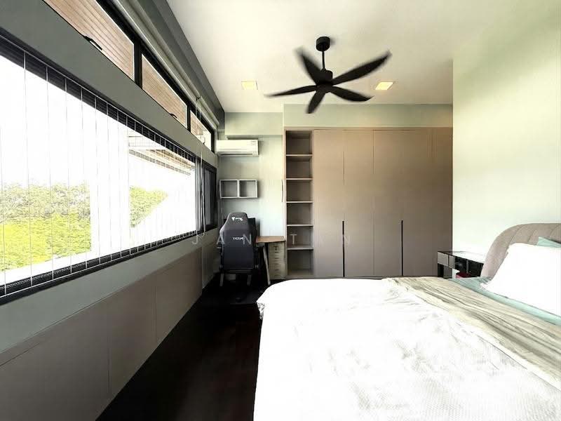 Clementi Park, 127 Sunset Way, Clementi Park / Upper Bukit Timah, 3 Bedrooms, 1,722 sqft, Condominium For Sale, by Jan Tan, 500254789 - Master Bedroom Ensuite - PropertyGuru.com.sg