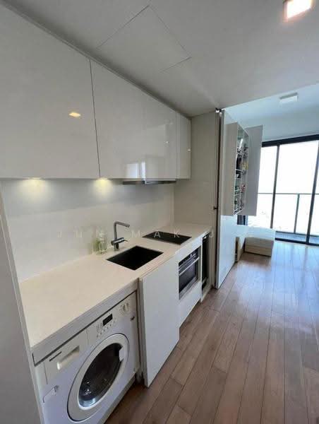 Skysuites @ Anson, 8 Enggor Street, Chinatown / Tanjong Pagar, 1 Bedroom, 398 sqft, Condominium For Rent, by Jun Mak J W, 500254790 - Kitchen - PropertyGuru.com.sg