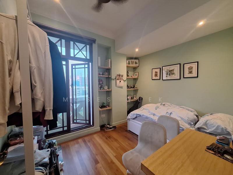 Exquisite High-Floor Loft Living. Rare 4Bedder Hidden Gem in Prime D9, Kim Yam Road, Orchard / River Valley, 4 Bedrooms, 2,530 sqft, Condominium For Sale, by Moses Quek, 500254795 - Bedroom - PropertyGuru.com.sg