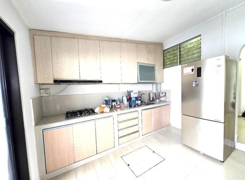 Lorong Melayu, Eunos / Geylang / Paya Lebar, Room Rental, 80 sqft, Terraced House For Rent, by Daryl Wong, 500254798 - Kitchen - PropertyGuru.com.sg
