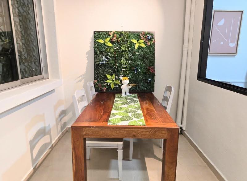 Lorong Melayu, Eunos / Geylang / Paya Lebar, Room Rental, 80 sqft, Terraced House For Rent, by Daryl Wong, 500254798 - Dining Room - PropertyGuru.com.sg